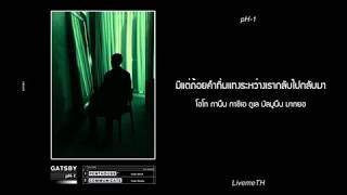 [THAISUB/KARAOKE] pH-1 - Communicate (Feat. Hoody) (Prod By WOOGIE)