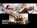 Treme-Lowlifes - Franz Joseph Haydn - London Trio No. 3, Spiritoso