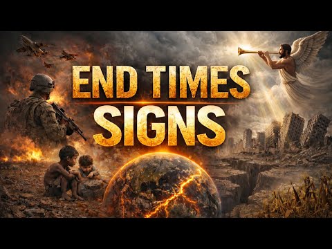 Time Is Running Out — The Signs Are Everywhere!!!