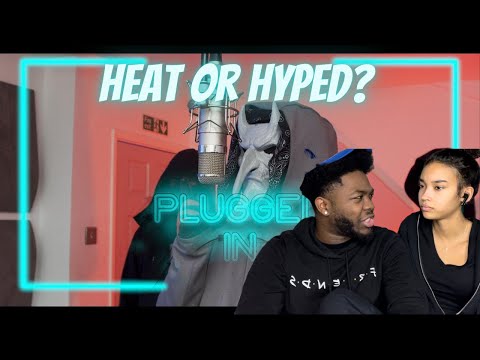 (Block 6) YA X Lucii X Tzgwala - Plugged InW/ Fumez The Engineer *REACTION*
