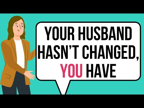 Dear Wife: Open Your Eyes and Heart to the Man I Truly Am | The Happy Wife School Show Ep. 54