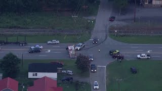 Deadly motorcycle crash in Anderson County
