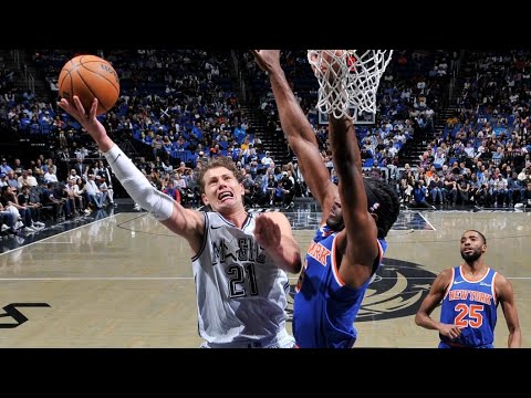 New York Knicks vs Orlando Magic - Full Game Highlights | December 15, 2024-25 NBA Season
