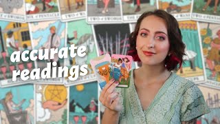 13 tips for more accurate tarot readings