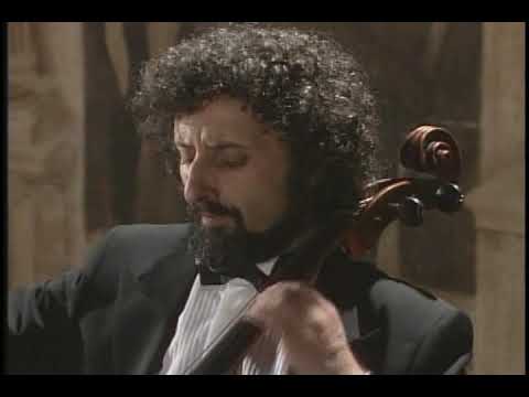 Bach 6 Suites For Cello Solo (1717-1723) - Mischa Maisky (1986)