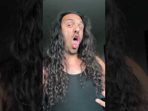 How to do gutturals in 10 seconds #metal #metalvocals #vocalcoach