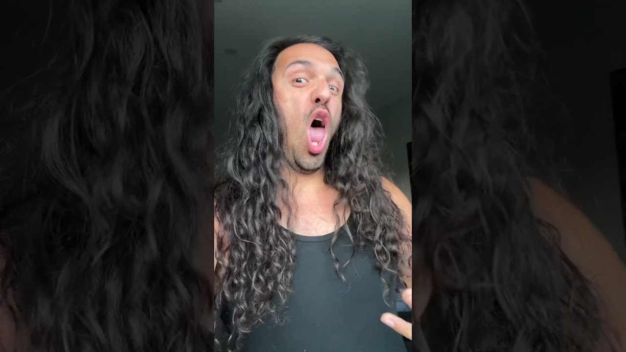 How to do gutturals in 10 seconds #metal #metalvocals #vocalcoach