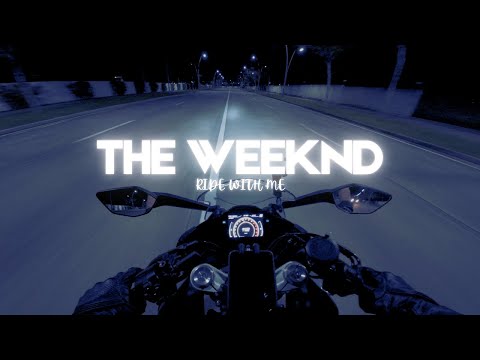 The Weeknd Playlist Mix - Night Ride With Me