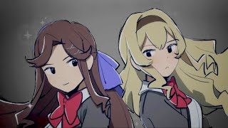 Cover art for fly me to the star