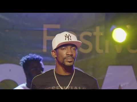 YABONGO LOVA EN LIVE AU FESTIVAL ORAD 2