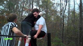 Domination Wrestling - Maddox vs. Steve Justice