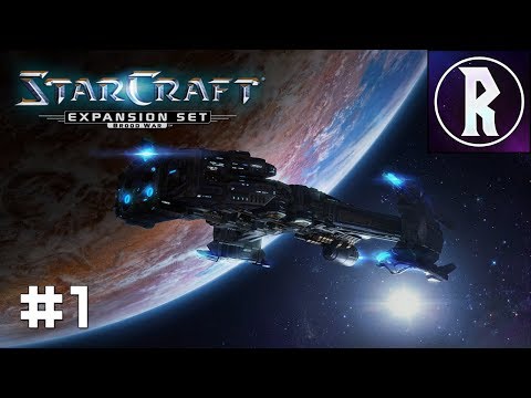 Starcraft: Mass Recall - First Strike (Terran Expansion Campaign #1)