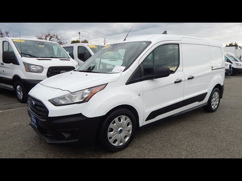 Used 2022 Ford Transit Connect Mini with 31,577 miles for sale in Palo Alto, CA at $35,995