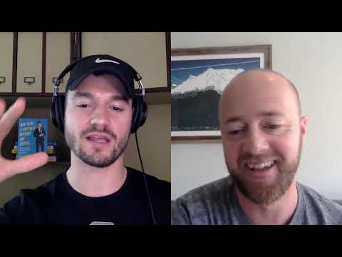 Nathan Latka interviews Justuno