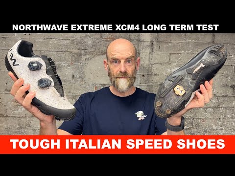 North Wave Extreme XCM4 MTB shoe long term review.