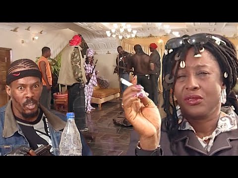 THE X GANG: THE KING OF BOYS PT2 |BEST OF PATIENCE OZOKWOR, HANK ANUKU CLASSIC MOVIE| AFRICAN MOVIES