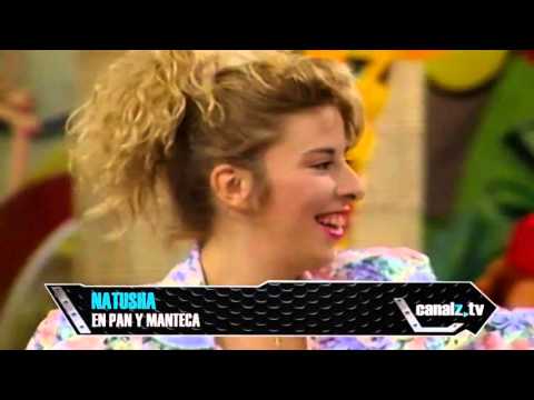 Natusha- El La Engaño (En Pan Y Manteca-Argentina)