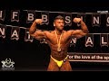 SFBF Nationals 2018 - Men's Bodybuilding (Open)
