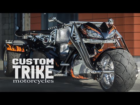 #custom TRIKE motorcycle