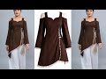 Viral Instagram Kurti Design Full Cutting And Stitching Tutorial Viral Short Kurti Short Kurti