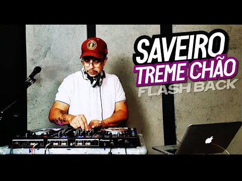GRAVEI ESTE "CD" AO VIVO - SAVEIRO TREME CHÃO FLASH BACK