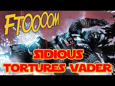 Sidious Tortures Vader and a Sequel Trilogy Character appears in Latest Issue of Darth Vader