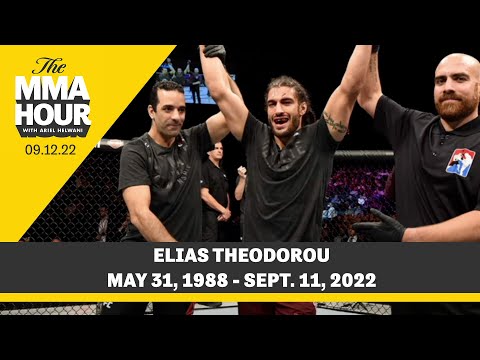 Tribute To Elias Theodorou - MMA Fighting
