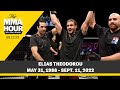 Tribute To Elias Theodorou - MMA Fighting