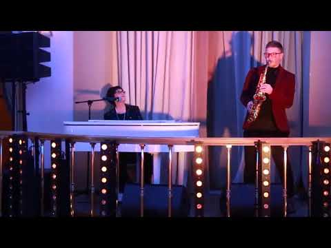 Happy Days With You - by Elena Iourova  (ft)Andrey Chmut -Smooth Jazz Music. Sunrise in Venice album