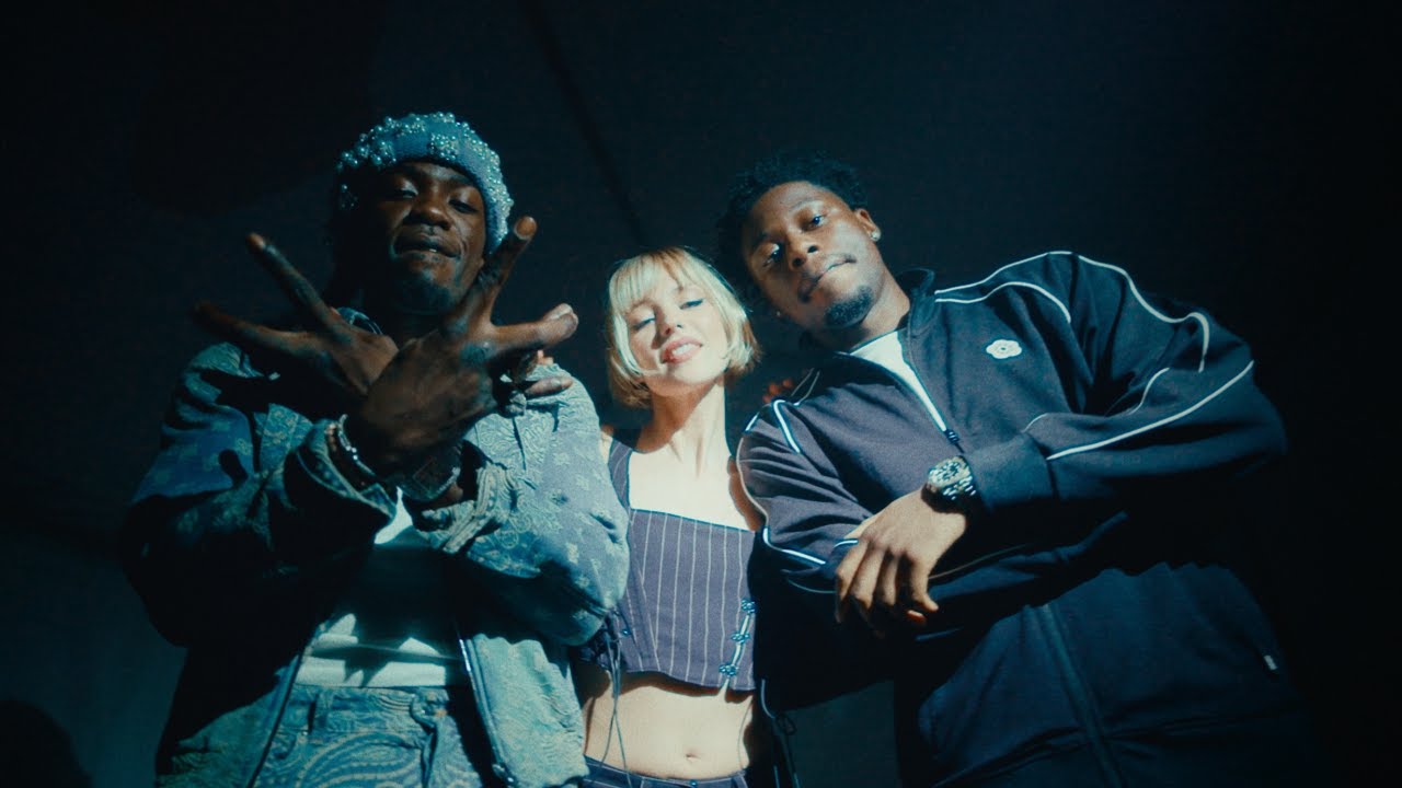 Angèle - NOTRE DAME (w/ Angèle)