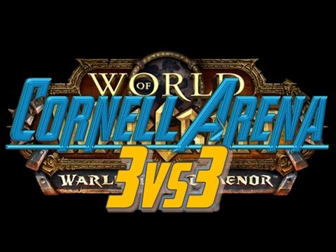 3v3 JungleCleave 녹방 2 | 141204 | Cornell Arena | Prideful Gladiator Hunter