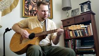 Shawn Semchuk - Something On (Tragically Hip cover)