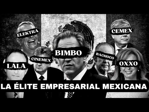 Quiénes Son Los 100 MAGNATES que Dominan la Economía Mexicana | RANKING 2024
