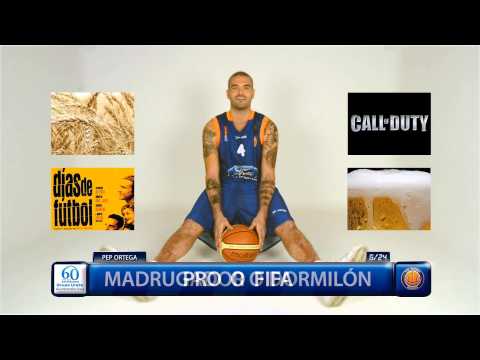 24 preguntas de Autocid Ford Burgos - Pep Ortega #4