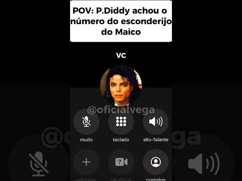 P DIDDY LIGOU PRO MICHAEL JACKSON!