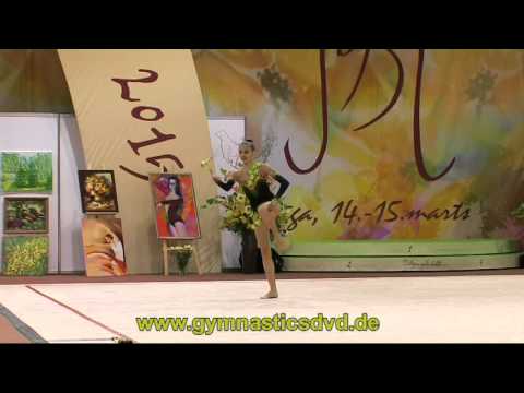 Riga 2015 Senior 13 Anna Afuxenidi KAZ