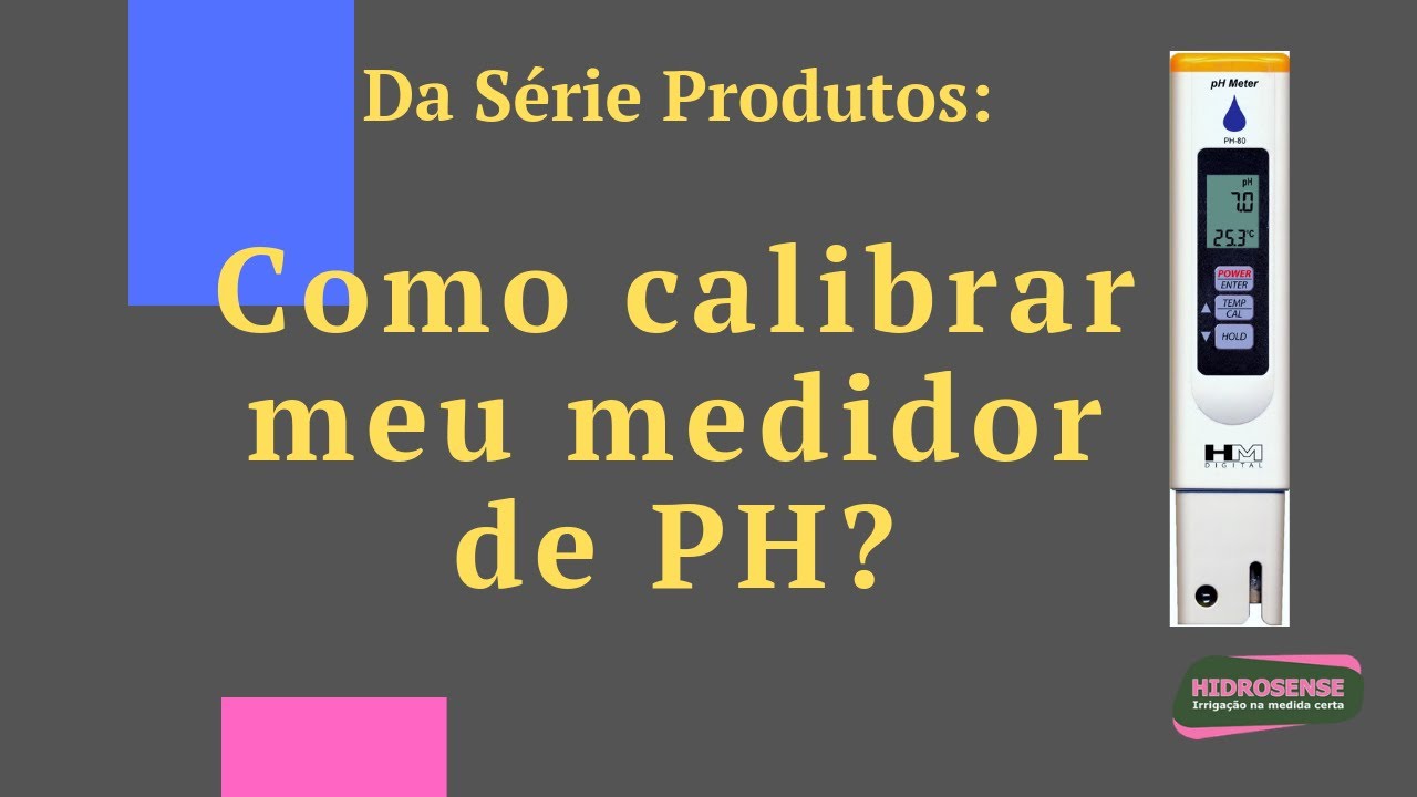 Vídeo do produto