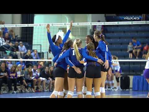 VB: Kentucky 3, UNI 2