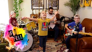 Colt Clark and the Quarantine Kids play &quot;If I Fell&quot;