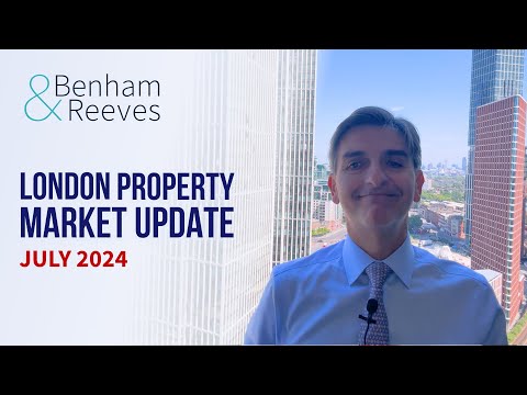 UK property market update - Impact of election and Bank of England base rate cut