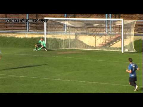FC MAS Táborsko U21 - FC Hradec Králové U21 2:2