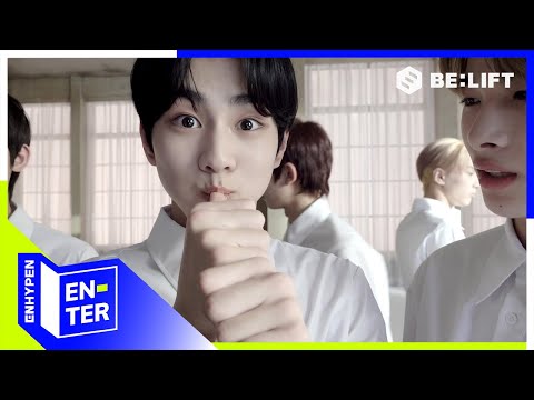[EN-TER key] ENHYPEN's Amazing Tricks - ENHYPEN (엔하이픈) (ENG/JPN)