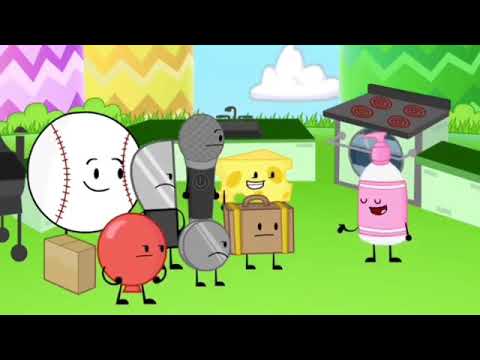 (REUPLOAD) Inanimate insanity episode 4 Ytp