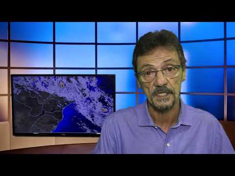 Previsão do tempo – 1 de fevereiro