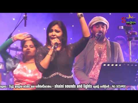 Ragana Ragum Supriya Abesekara - Purple Range Live Show Kuwait