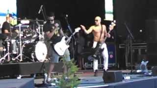 Pepper - "Hunny Girl"  @ California Roots 2014