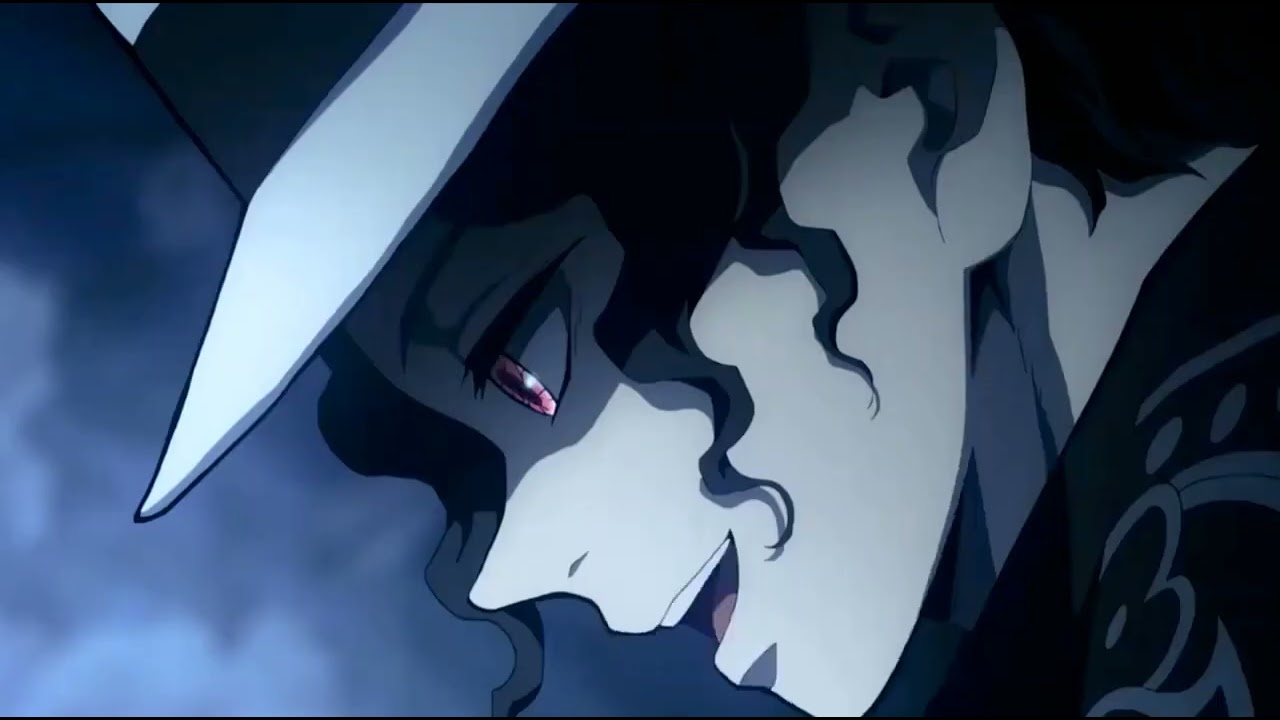 Daki Upper Moon 6 all scenes with Master Muzan English Dub Demon Slayer Entertainment District Arc