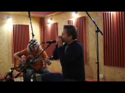 Cherries In Ski (Jarosław Wiśniewski & Tomasz Mackiewicz) - " Two people " live studio