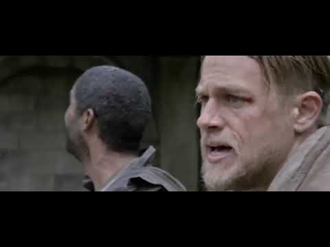 Arthur Controla a Espada pela Primeira Vez | Rei Arthur A Lenda da Espada