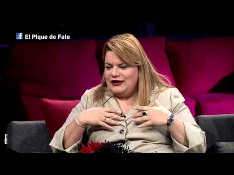 El Pique de Falú 03-08-16 (01) - Entrevista a la Rep. Jenniffer González
